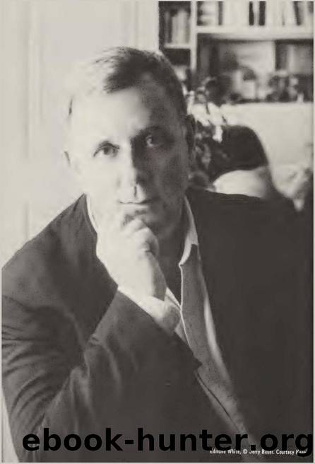 White, Edmund by Interview & Alain Kirili (1994)