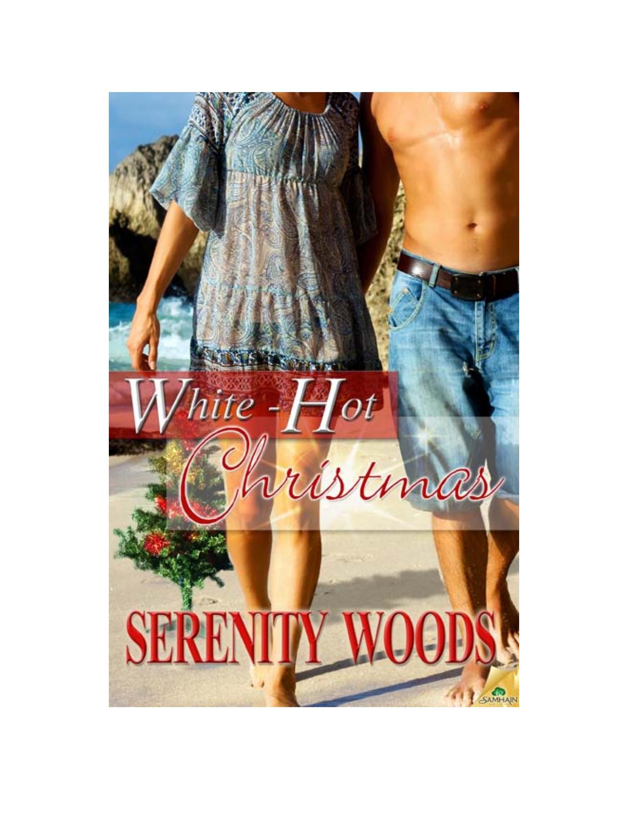 White-Hot Christmas by Serenity Woods