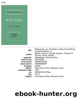 White-Jacket by Herman Melville