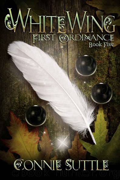 WhiteWing: First Ordinance, Book 5 by Connie Suttle