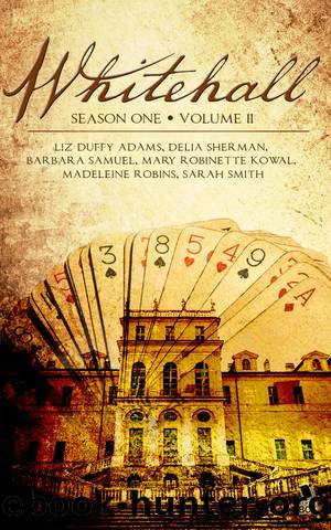 Whitehall--Season 1 Volume 2 by unknow