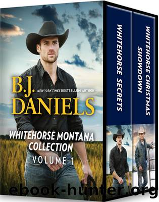 Whitehorse Montana Collection Volume 1 by B.J. Daniels