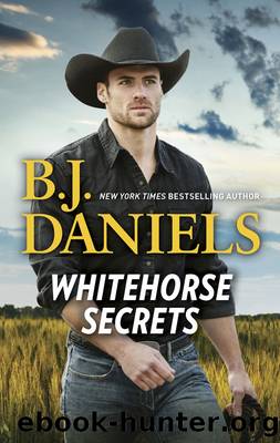 Whitehorse Secrets by B.J. Daniels
