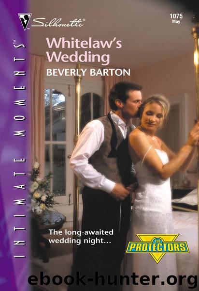 Whitelaw's Wedding by Beverly Barton