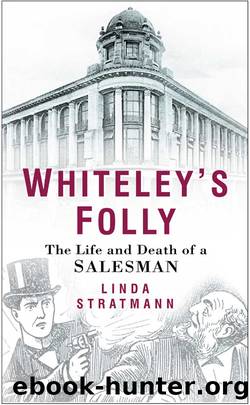 Whiteley's Folly by Linda Stratmann