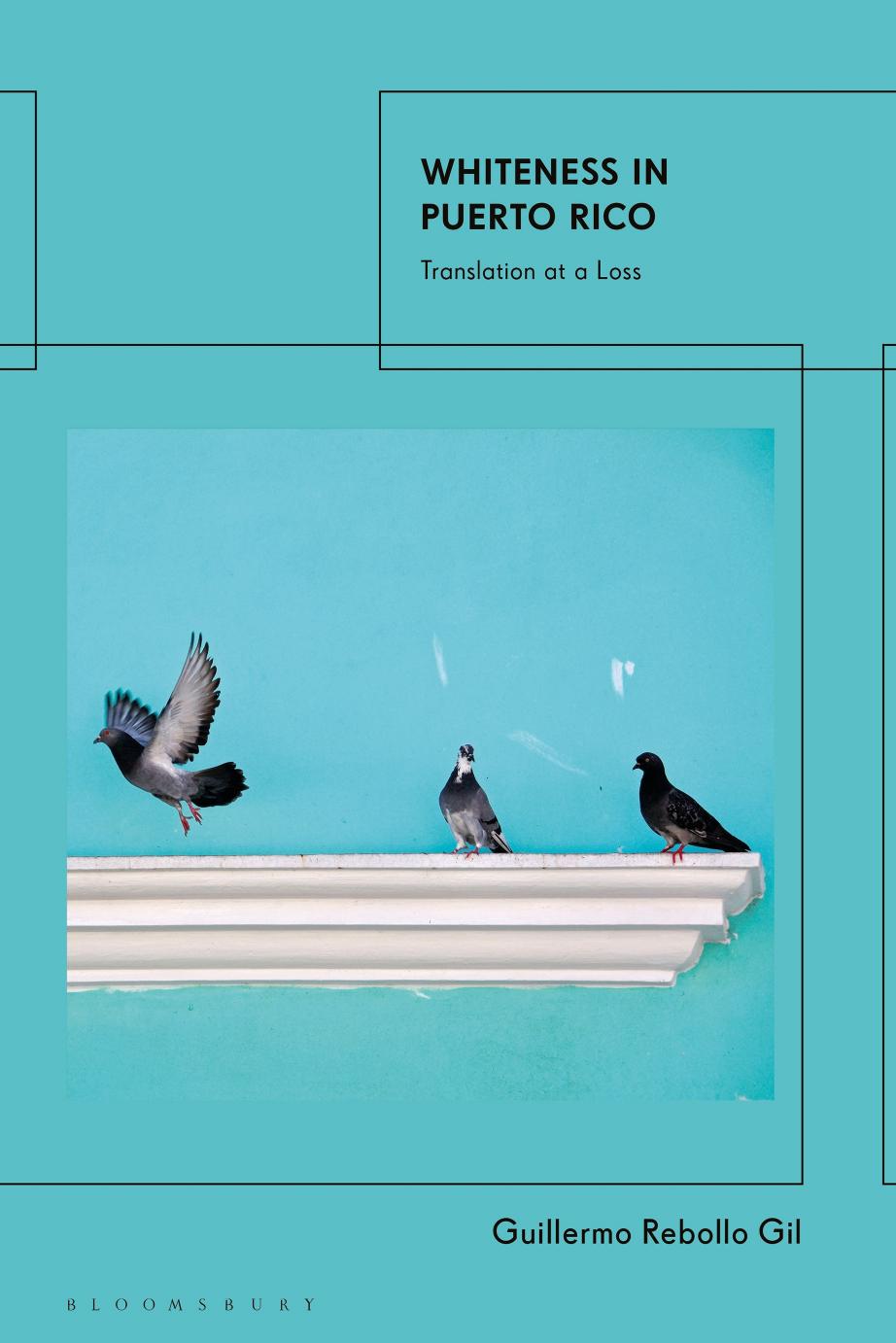 Whiteness In Puerto Rico: Translation at a Loss by Guillermo Rebollo Gil