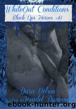 Whiteout Conditions by Kendel Duncan