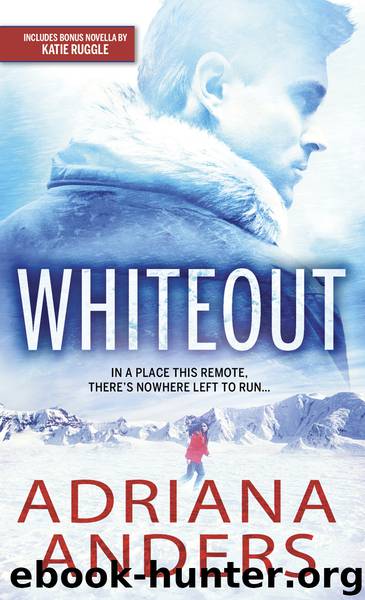 Whiteout by Adriana Anders