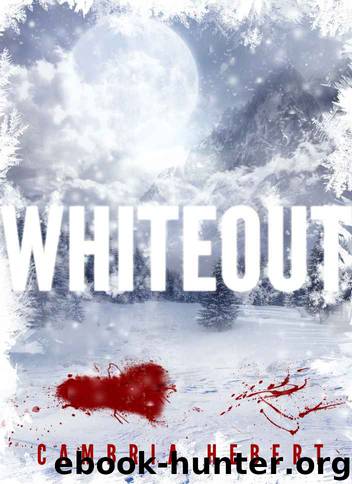Whiteout by Cambria Hebert