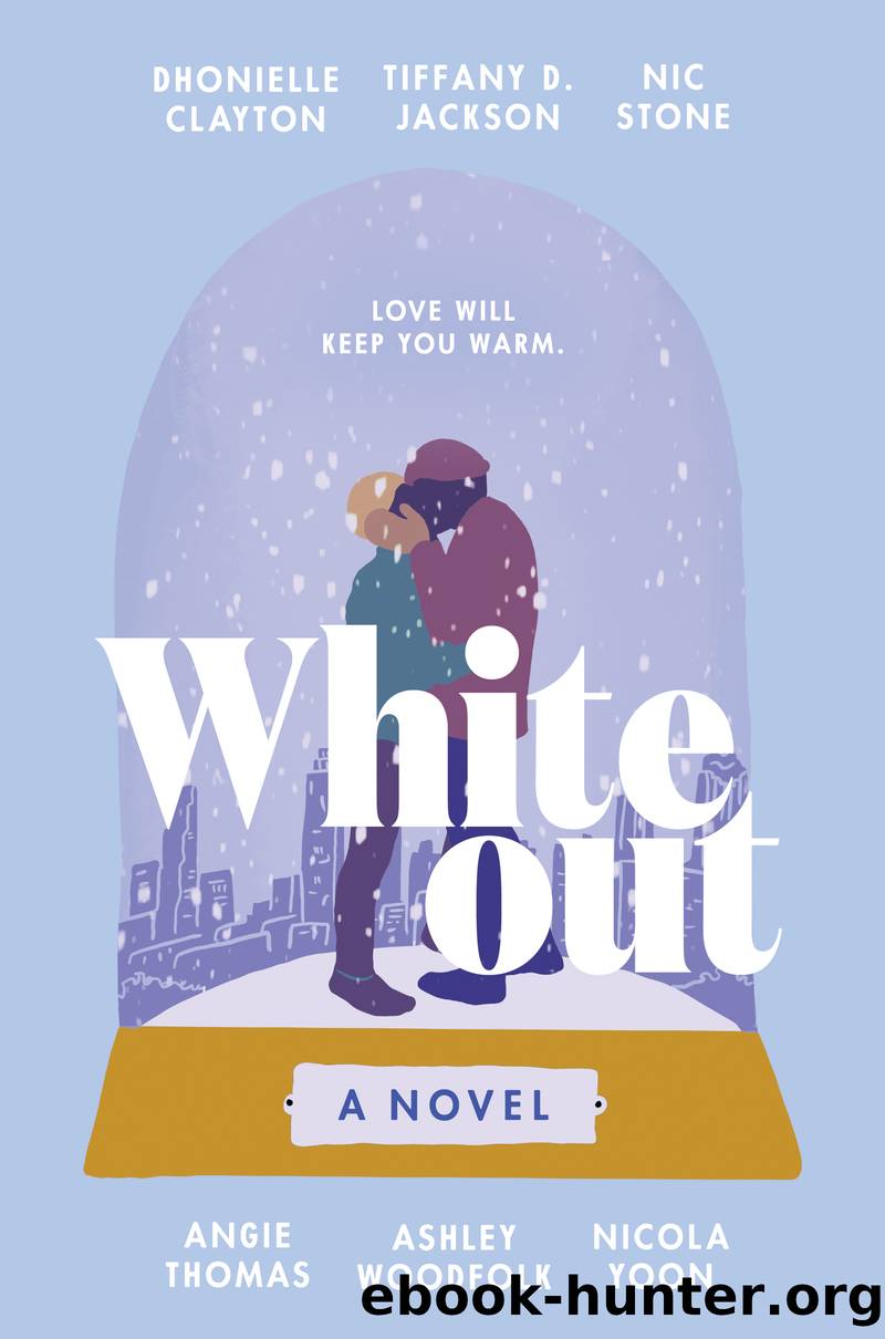 Whiteout by Dhonielle Clayton