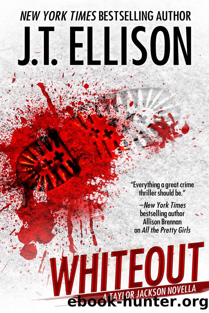 Whiteout by Ellison J. T
