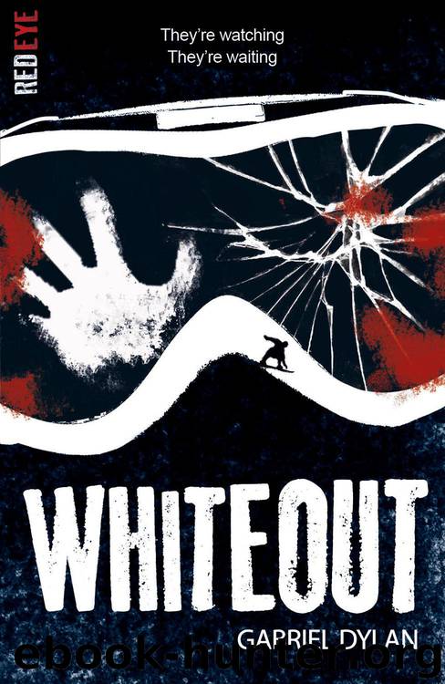 Whiteout by Gabriel Dylan