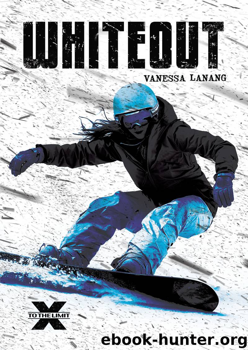 Whiteout by Vanessa Lanang