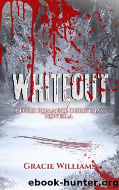 Whiteout: A Dark Romance Christmas Novella by Gracie Williams