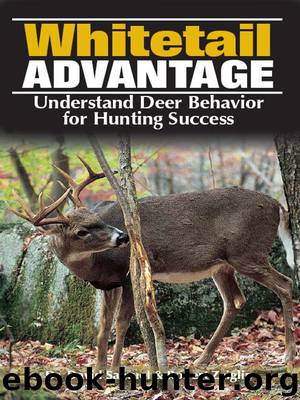 Whitetail Advantage by Dave Samuel