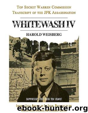 Whitewash IV by Harold Weisberg