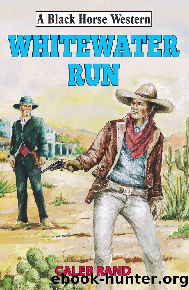 Whitewater Run by Caleb Rand