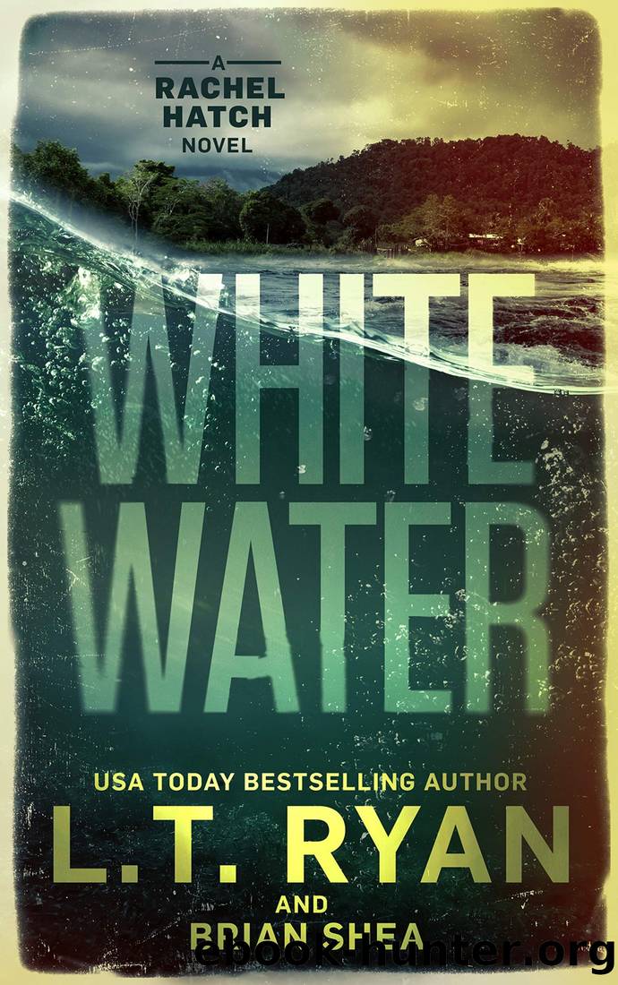 Whitewater by Ryan L. T. & Shea Brian Christopher