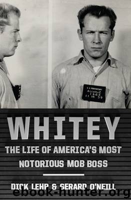 Whitey by Dick Lehr