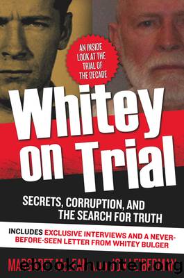 Whitey on Trial by Margaret McLean