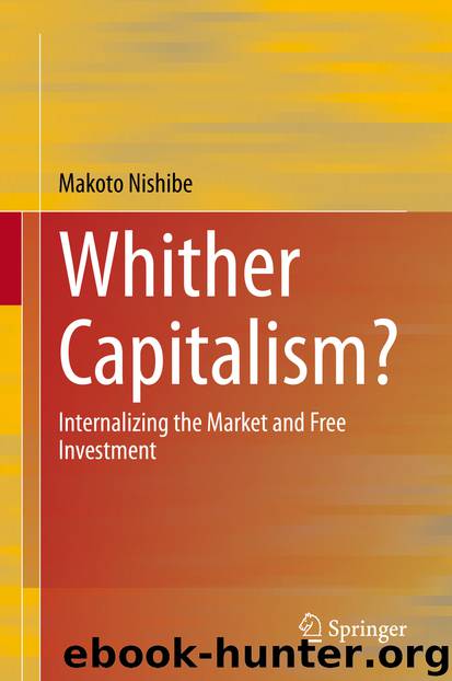 Whither Capitalism? by Makoto Nishibe