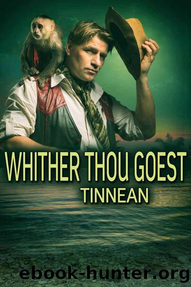 Whither Thou Goest by Tinnean
