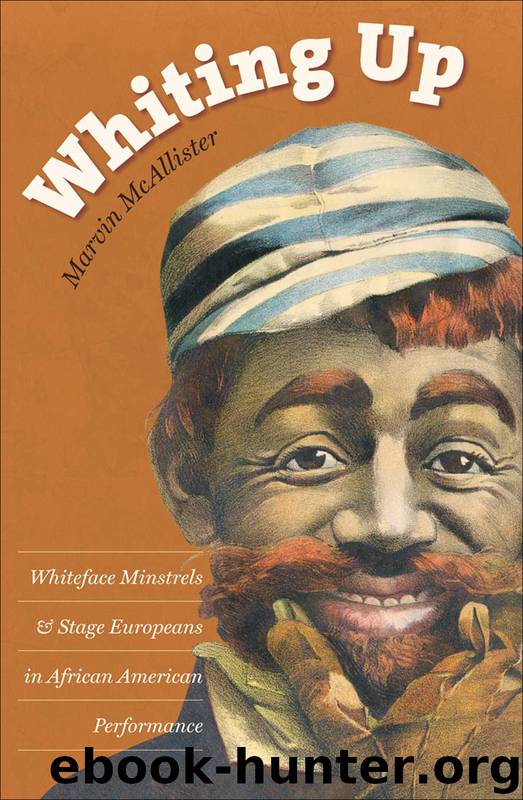 Whiting Up by Marvin McAllister