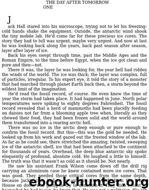 Whitley Strieber by Day After Tomorrow