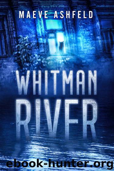 Whitman River by Maeve Ashfeld