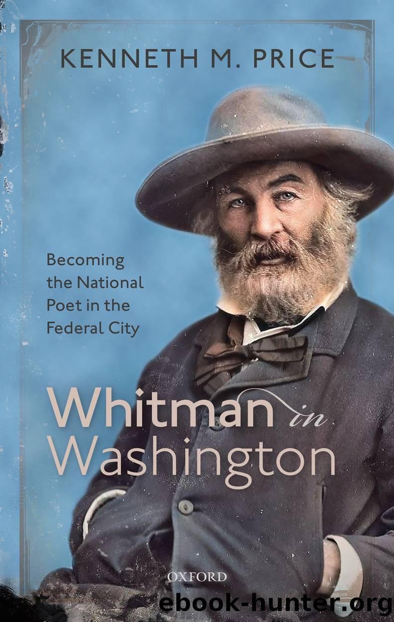 Whitman in Washington by Price Kenneth M.;