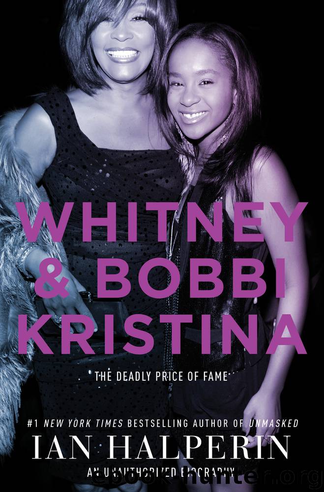 Whitney & Bobbi Kristina by Ian Halperin