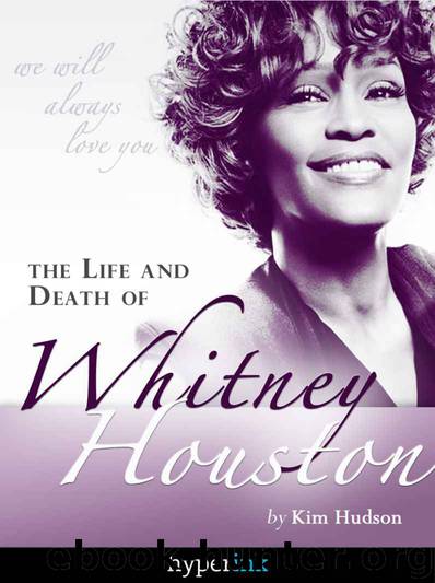 Whitney Houston by Kimberly Hudson