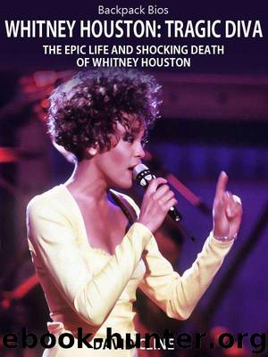 Whitney Houston: Tragic Diva The Epic Life and Shocking Death of Whitney Houston by Cline David
