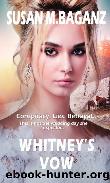 Whitney's Vow by Susan M. Baganz