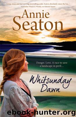 Whitsunday Dawn by Annie Seaton