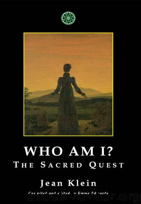 Who Am I? by Jean Klein