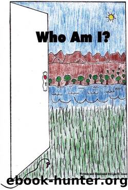 Who Am I? by Lisa Jones