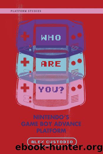 Who Are You? by Alex Custodio