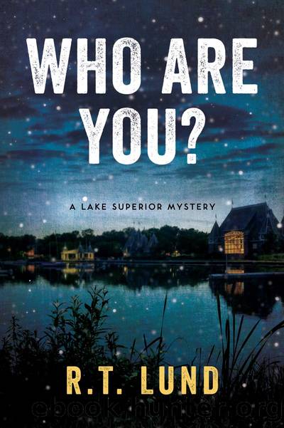 Who Are You? by R.T. Lund