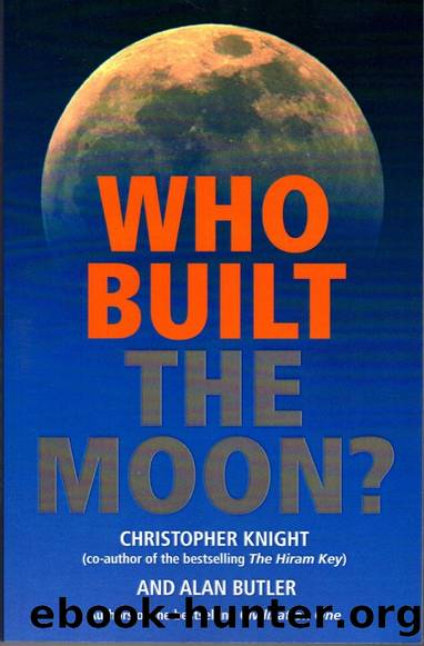 Who Built the Moon? by Christopher Knight
