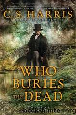 Who Buries the Dead by Harris C. S