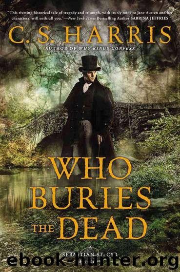 Who Buries the Dead by Harris C.S