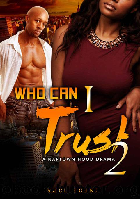 Who Can I Trust 2: A Naptown Hood Drama (Trust Issues) by Tamicka Higgins