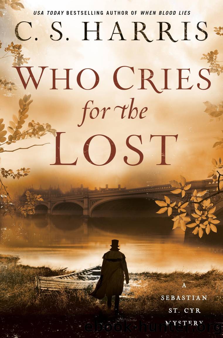 Who Cries for the Lost by C. S. Harris