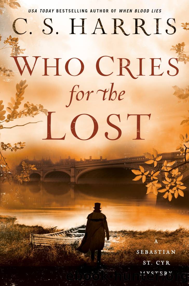Who Cries for the Lost by Harris C. S