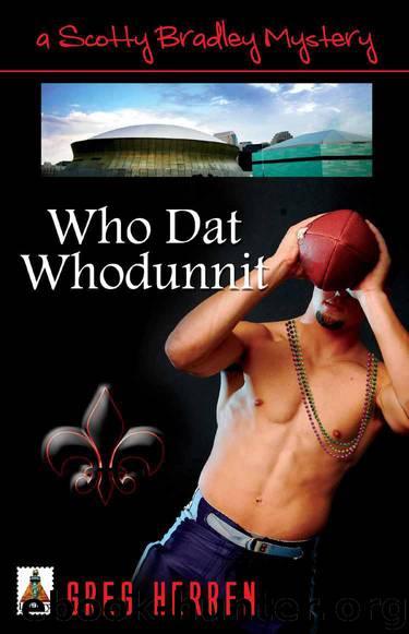 Who Dat Whodunnit by Greg Herren