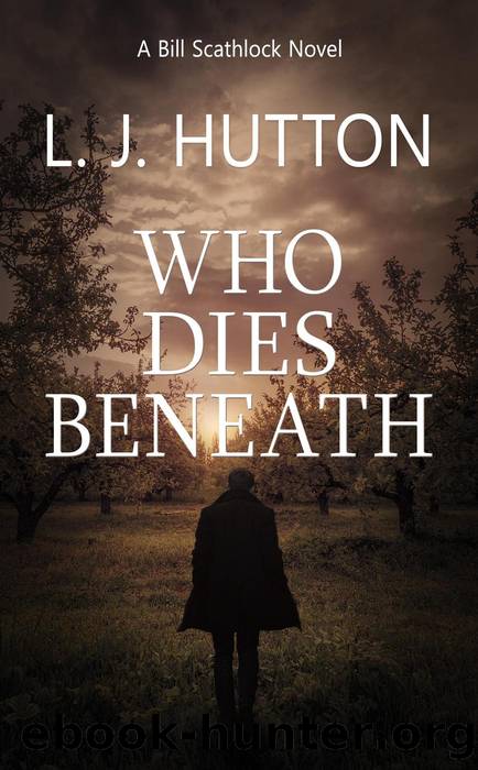 Who Dies Beneath by L. J. Hutton