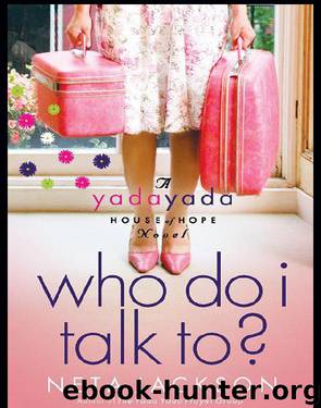 Who Do I Talk To? by Neta Jackson