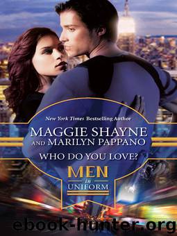 Who Do You Love? by Maggie Shayne & Marilyn Pappano