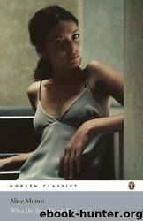 Who Do You Think You Are? by Alice Munro